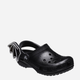 Chodaki chłopięce Crocs CR209232-BLK 27-28 C10 Czarne (196265453436) - obraz 2