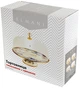 Тортовница эмалированная Elmani Bird с крышкой на ножке 30 см (763-043) - изображение 4