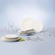 Набор столовой посуды Wonderful World White Villeroy & Boch на 4 персоны 36 предметов (1011559032) - изображение 3