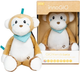 Zabawka dla dzieci InnoGIO GIO Friends Lucy Interactive Plush Toy GIO-881 muzyczna (5904405021118) - obraz 1