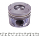 Поршня MOPART 102-25201 04 Mercedes S-Class, E-Class, Sprinter, Vito, V-Class, C-Class, M-Class 6110300717, 6110301417, 6130300117 - зображення 6
