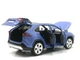 Машина Автосвит Toyota RAV4 инерционная открываются двери капот багажник 20 см Синяя (AP-2008) - изображение 5