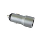 Автомобільний зарядний пристрій XO TZ09 2.4A/2 USB + кабель lightning Grey - изображение 3