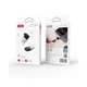 Перехідник XO NB149B microUSB to lightning Black - зображення 4
