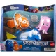 В поисках Немо: Немо, Дори и Жемчужина Finding Nemo Storytellers Figure Set Mattel - изображение 2