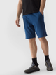 Шорти 4F Shorts Cas M284 L Темно-синій 4FWSS24TSHOM284-32S - зображення 1
