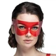 Маска Feral Feelings - Mystery Mask Red Trannsparent - изображение 1