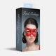 Маска Feral Feelings - Mystery Mask Red Trannsparent - изображение 2