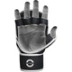 Рукавиці для ММА (Греплінгові рукавички) RDX F6 KARA Matte White Plus S/M - изображение 4