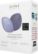 Щітка для обличчя GESKE Facial Brush 4 в 1 фіолетовий - зображення 15