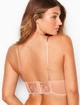 Бюстьє FLORAL EMBROIDERED BRALETTE LUXE LINGERIE Victoria's Secret XS - зображення 2