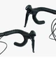 Велосипед гравийный Corso Infinity, рама алюминиевая 19", оборудование Shimano Sora, 18 скоростей, собран на 75%. Black and blue (154843) - изображение 5