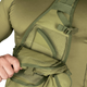 Тактическая CamoTec сумка Gunner Sling 2.0 Olive олива - изображение 9