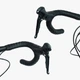 Велосипед гравийный Corso Infinity, рама алюминиевая 21", оборудование Shimano Sora, 18 скоростей, собран на 75%. Black and red (154842) - изображение 5