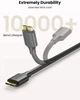 Кабель UGREEN US130 USB 3.0 A Male to Micro USB 3.0 Male Cable 2m (Black)(UGR-10843) (UGR-10843) - изображение 3