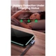 Кабель UGREEN US305 USB-C to Lightning Angled Cable Aluminum Shell Braided 1м Black (UGR-60763) - зображення 6