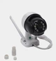 Уличная поворотная IP-камера iCSee 4 Мегапикселя с удаленным доступом Wi-Fi UKC Smart Camera A8-B 4.0 Mp RTZ - изображение 6