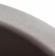 Кухонная мойка VALESO 480 TURAS матовая Дюна (SP000047159) - изображение 5