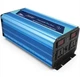 Преобразователь инвертор Power Inverter Wimpex 2000W 12V-220V UPS чистая синусоида - зображення 5