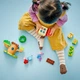 Конструктор LEGO DUPLO Сад и домик на дереве Пеппы 20 деталей (10431) - изображение 4