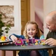 Набір конструкторів LEGO Gabby's Dollhouse Святкова кімната Габбі 252 деталі + Friends Хартлейк-Сіті. Громадський центр 1513 деталей (10797_41748) - зображення 4