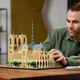Конструктор LEGO Architecture Нотр-Дам-де-Пари 4383 детали (21061) - изображение 6