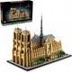 Конструктор LEGO Architecture Нотр-Дам-де-Пари 4383 детали (21061) - изображение 9