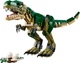 Конструктор LEGO Creator 3-в-1 Тиранозавр 626 деталей (31151) - зображення 2