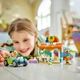 Конструктор LEGO Friends Пляжна крамничка смузі 213 деталей (42625) - зображення 3