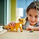 Конструктор LEGO Disney Левеня Сімба 222 деталі (43243) - зображення 3