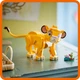 Конструктор LEGO Disney Левеня Сімба 222 деталі (43243) - зображення 8