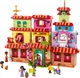 Конструктор LEGO Disney Encanto Чарівний будинок Мадригал 1560 деталей (43245) - зображення 2