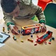 Конструктор LEGO City Красный двухэтажный экскурсионный автобус 384 детали (60407) - изображение 4