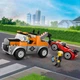 Конструктор LEGO City Евакуатор і ремонт спортивних авто 101 деталь (60435) - зображення 7