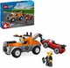 Конструктор LEGO City Евакуатор і ремонт спортивних авто 101 деталь (60435) - зображення 9