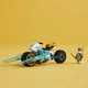 Конструктор LEGO NINJAGO Ледяной мотоцикл Зейна 84 детали (71816) - изображение 5