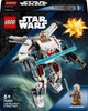 Конструктор LEGO Star Wars Робот X-Wing Люка Скайвокера 195 деталей (75390) - изображение 1