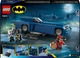 Конструктор LEGO DC Batman Бетмен на бетмобілі проти Харлі Квін і Містера Фріза 435 деталей (76274) - зображення 10