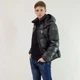 Пуховик Snowimage 54 темно-серый 133-9077 - изображение 5