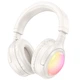 Навушники Bluetooth Hoco W48 бездротові накладні BT V5.3 400mAh гарнітура блютуз TF/AUX для мобільних пристроїв Бежевий - изображение 1