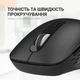 Мышка OfficePro M230B Black - изображение 8