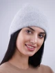 Шапка женская Malisa Эйгер ML9767 54-58 Светло-серая - изображение 1