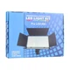 Лампа LED Camera Light 29cm (E-600) Battery колірна температура 3200 -6500К потужність 40Вт роз'єм DC IN Black - зображення 2
