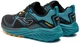 Кроссовки для трейлранинга Joma TREK бирюзово-черные 42.5 TKTRES2401 - изображение 5