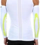 Рукава компрессионные Select Compression sleeve 6610 белые M 566100-001 - изображение 2