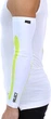 Рукава компрессионные Select Compression sleeve 6610 белые M 566100-001 - изображение 3