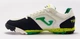 Сороконожки (шиповки) Joma TOP FLEX бело-желто-зеленые 39 TOPS2426TF - изображение 3
