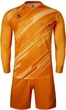 Комплект воротарської форми дитячий Kelme ZAMORA II оранжевий 130 см 3803286.9807 - зображення 2