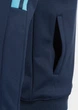 Толстовка Joma OLIMPIADA темно-сине-бирюзовая XL 103707.342 - изображение 6