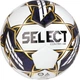 Футбольний м'яч Select CONTRA DB V24 біло-фіолетовий Розмір 5 085317-600 - зображення 2
